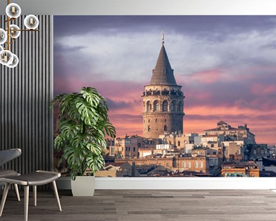 Istanbul Galata Tower Wallpaper