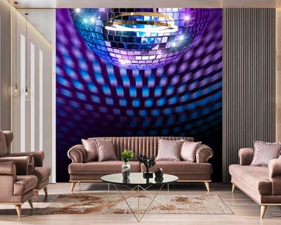 Disco Ball Picture Wallpaper