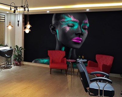 Wallpaper For Beauty Salons