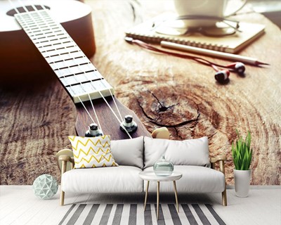 Guitar Picture Music Wallpaper