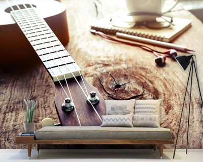 Guitar Picture Music Wallpaper