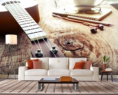 Guitar Picture Music Wallpaper