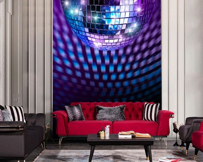 Disco Ball Picture Wallpaper