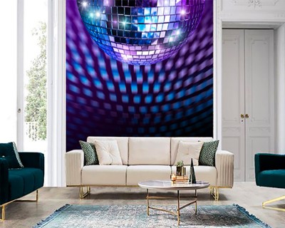 Disco Ball Picture Wallpaper