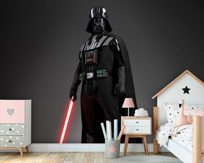 Darth Vader Star Wars-achtergrond