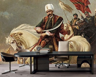 Yavuz Sultan Selim Wallpaper