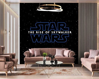 Star Wars-filmomslagbehang