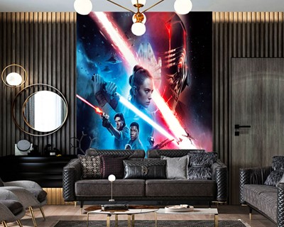 Star Wars foto muur poster