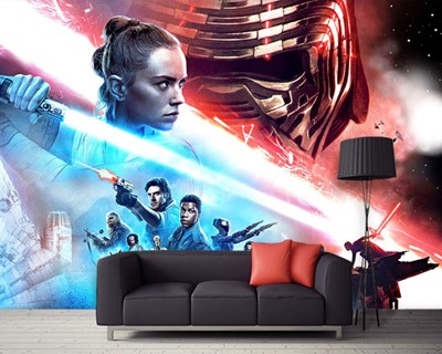 Star Wars-filmposterbehang