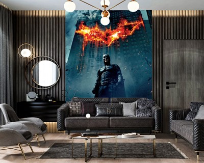 Batman The Dark Knight-achtergrond