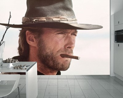 Clint Eastwood Foto Wallpaper