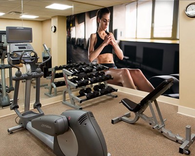 Muurposters voor fitnesszaal