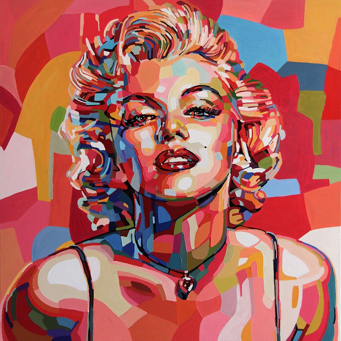 Marilyn Monroe Schoonheidscentrum Wallpaper