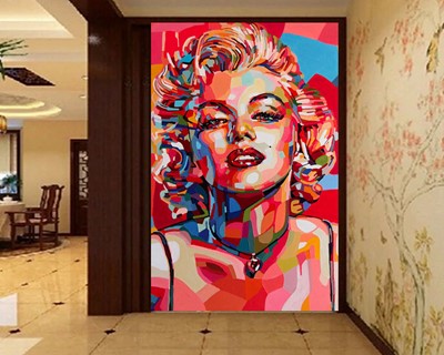 Marilyn Monroe Schoonheidscentrum Wallpaper