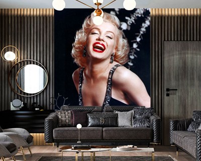 Officiële Marilyn Monroe-achtergrond
