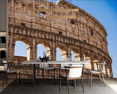Romeins Colosseum Behang