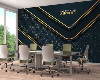3D Executive Room-achtergronden