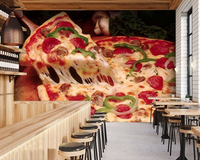 Pizza foto achtergrondafbeeldingen