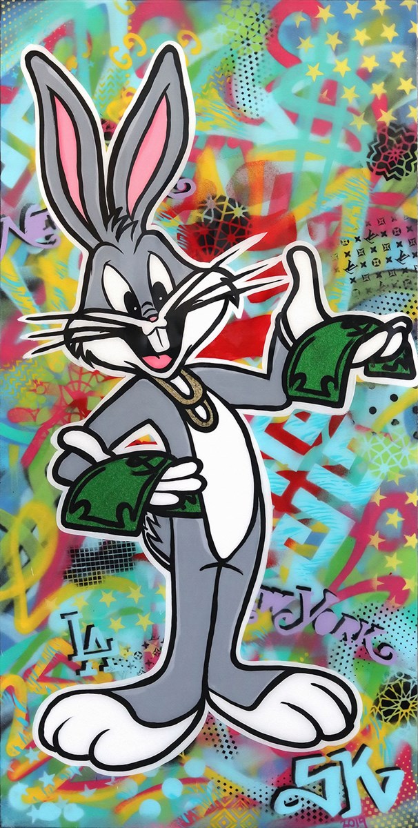 Bugs Bunny Behang