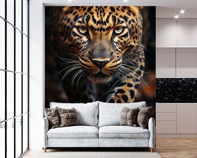 Jaguar Afbeelding Behang 