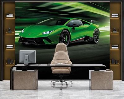 Lamborghini-behang met afbeeldingen