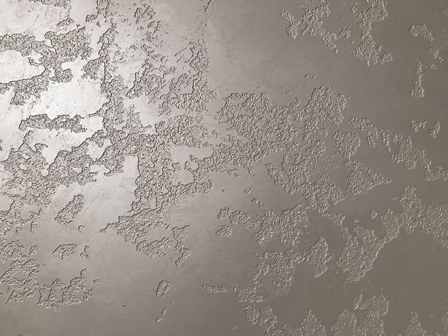 Decoratief vloerbehang