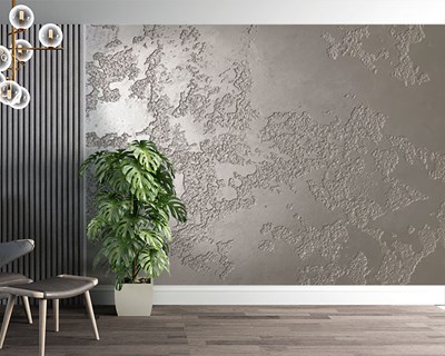 Decoratief vloerbehang