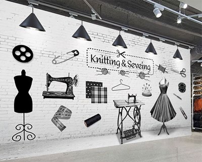 Plantenkwekerij Behang