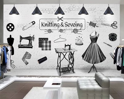 Plantenkwekerij Behang