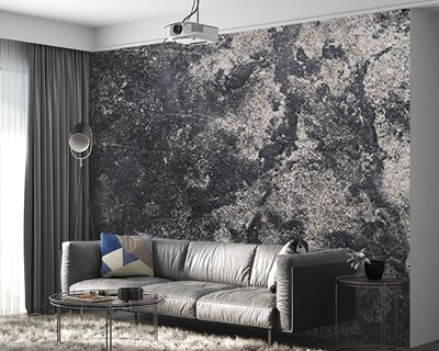 Verouderde textuur donkere achtergrondbehang