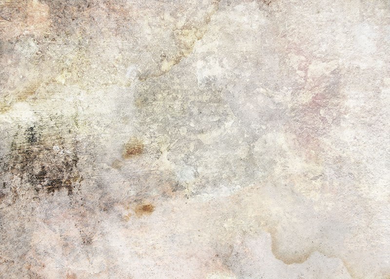 Verouderd betonlook behang