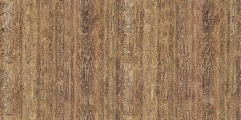 Realistisch houtparket-look behang 