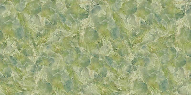 Groene Onyx Marmeren Behang 