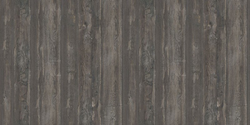 Donkere houten textuur vloerbehang 