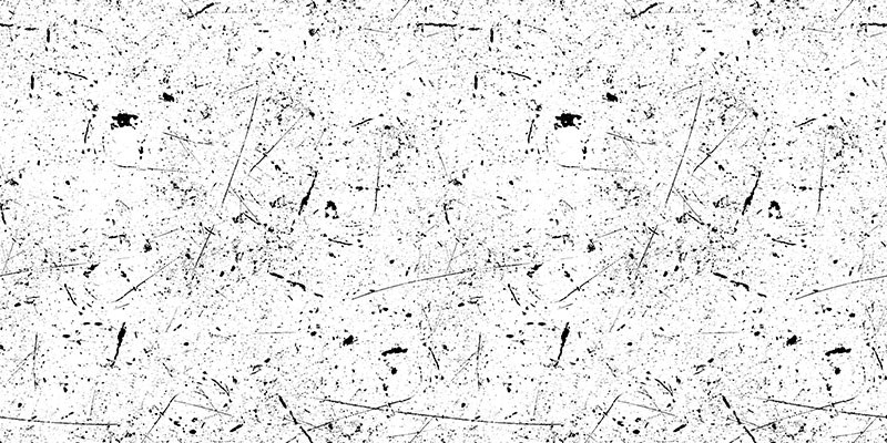 Zwart gevlekt vloertextuur behang 