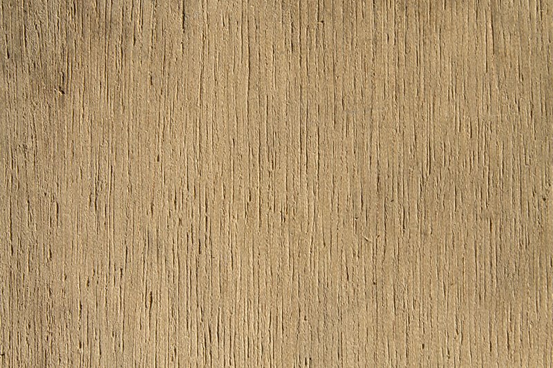 Lichtgekleurde houten vloerbehang