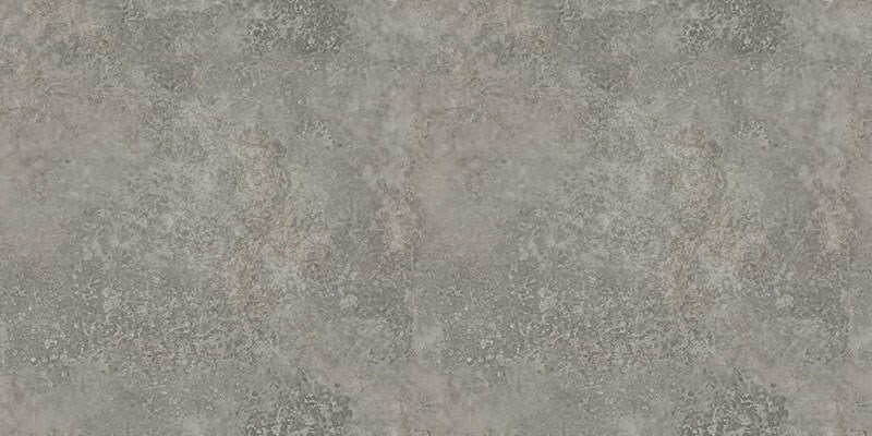 Verouderd grijs beton vloer textuur behang 