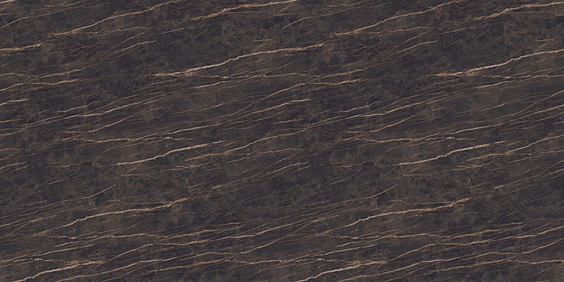 Donker marmeren patroon behang 