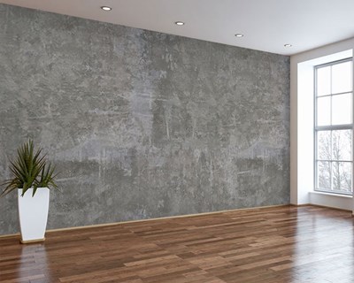 Verouderde betonnen achtergrondbehang