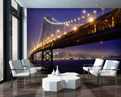 San Francisco Bay Bridge-brugbehang