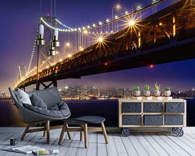 San Francisco Bay Bridge-brugbehang