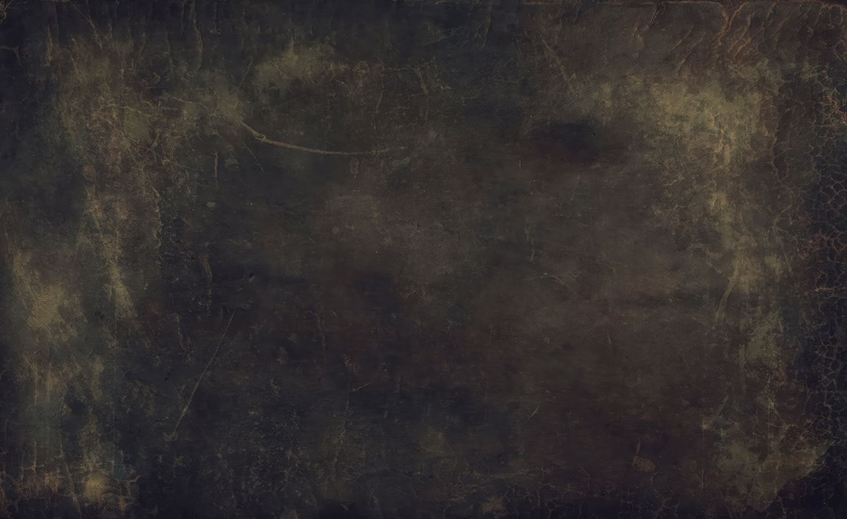 Donkere verouderde vloerbehang