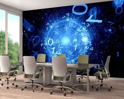Software Codes Themabehang 