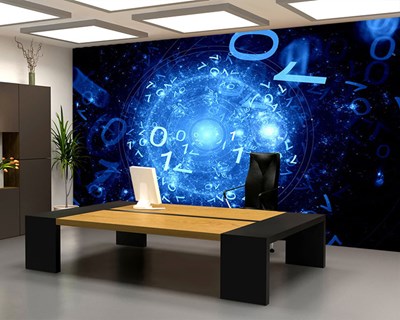 Software Codes Themabehang 