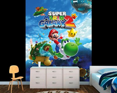 Super Mario Behang