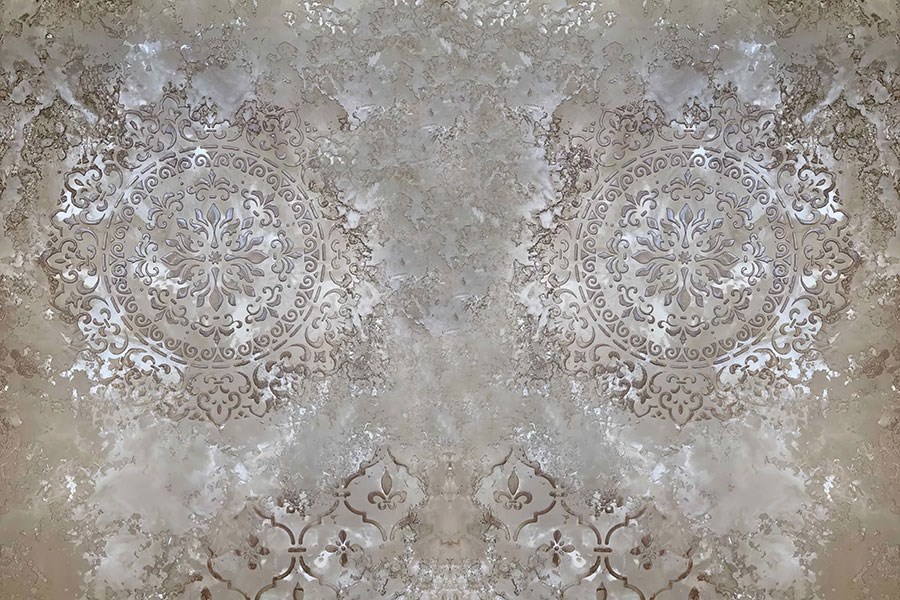 Modern Decoratiebehang