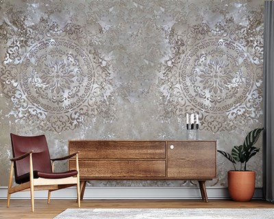 Modern Decoratiebehang