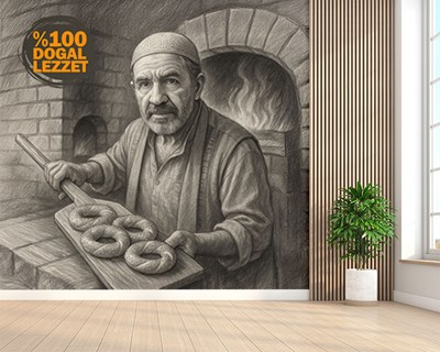 Bagel OvenThema Achtergronden