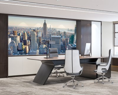New York thema achtergronden