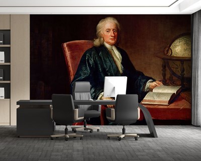 Isaac Newton Behang